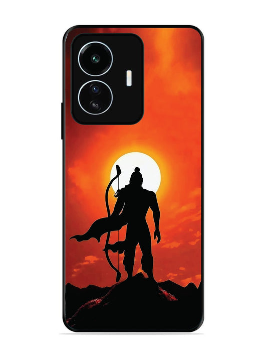Iqoo Z6 Lite Lord Rama