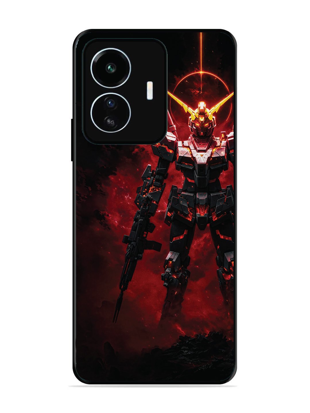 Iqoo Z6 Lite Gundam