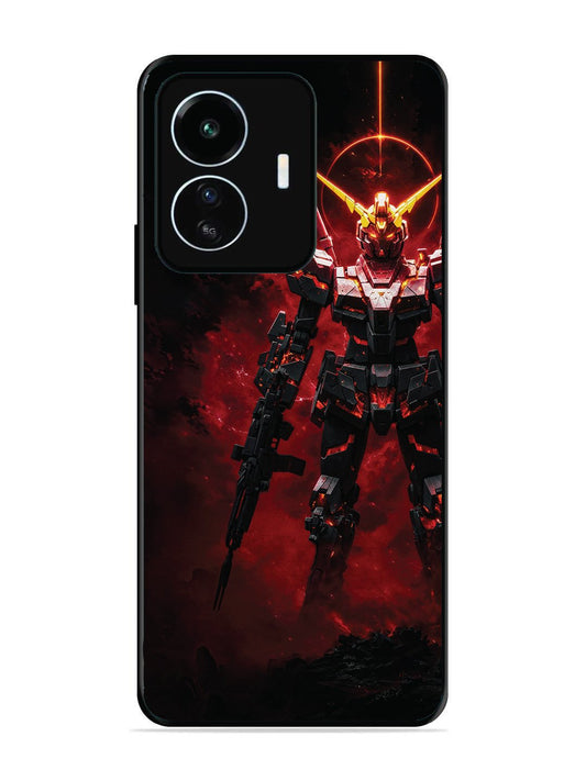Iqoo Z6 Lite Gundam