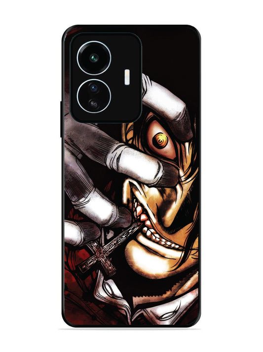 Iqoo Z6 Lite Alucard Hellsing