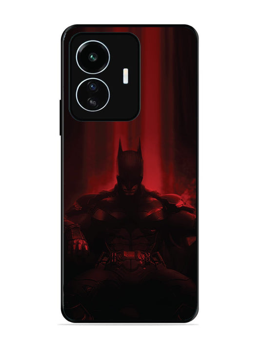 Iqoo Z6 Lite King of Bats dc superhero