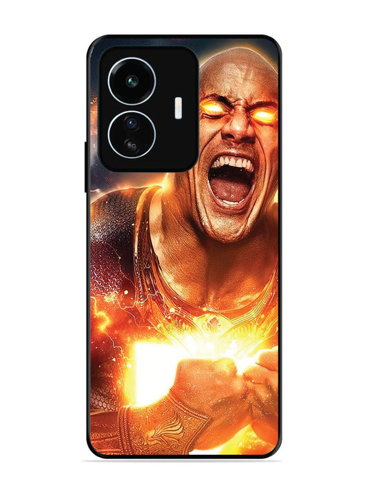 Iqoo Z6 Lite black-adam-2022
