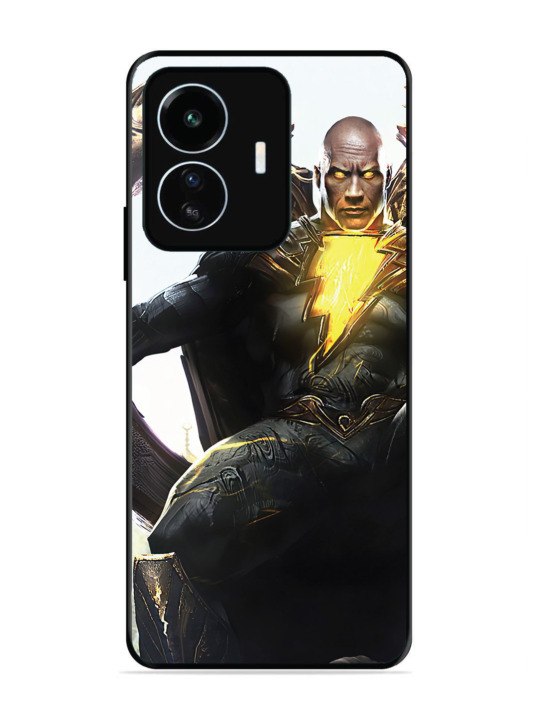 Iqoo Z6 Lite black-adam