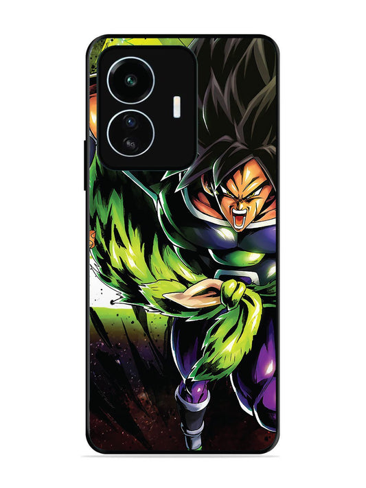 Iqoo Z6 Lite broly-dragon-ball-super-broly