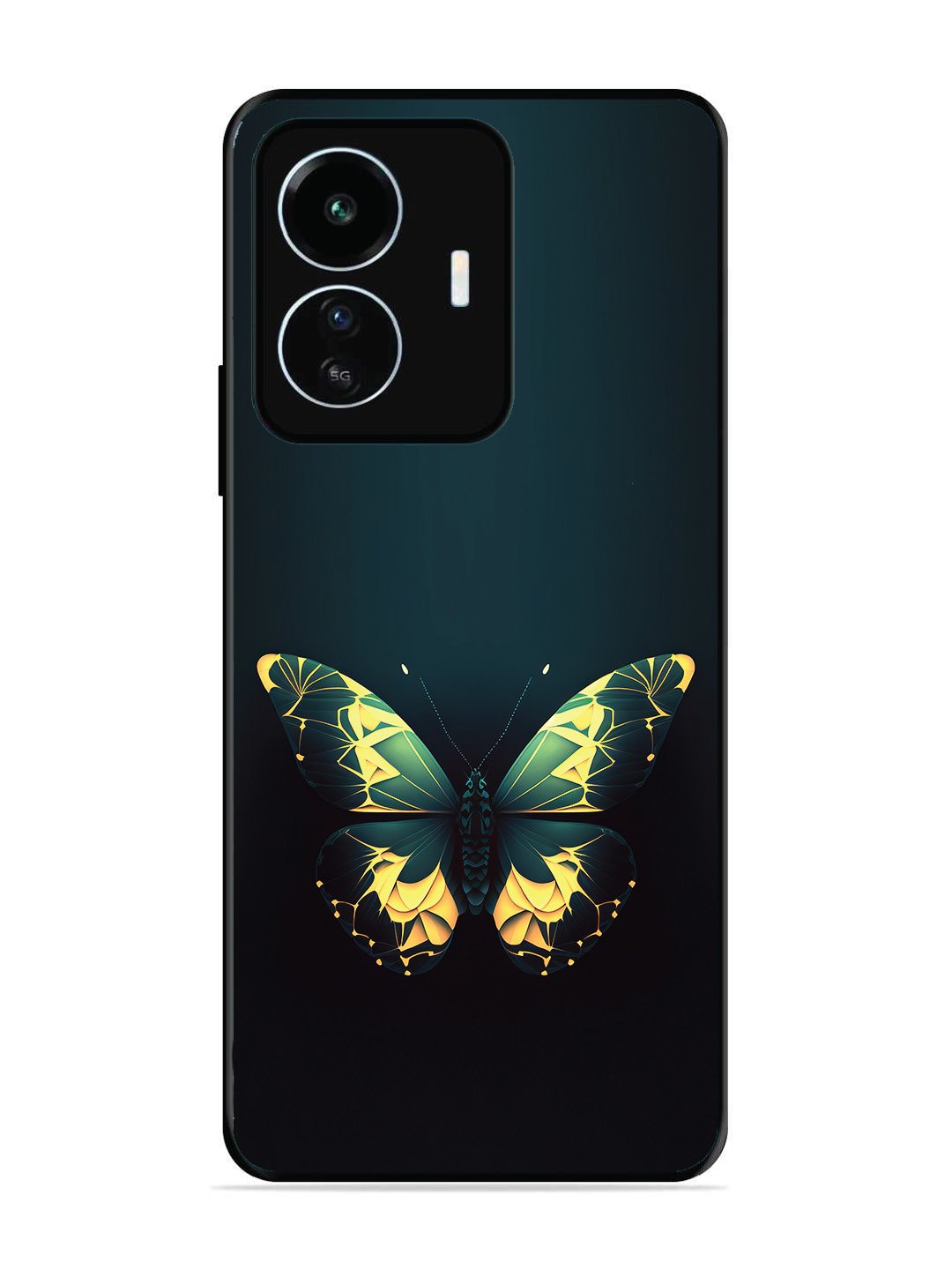 Iqoo Z6 Lite butterfly-insect-animal-abstract