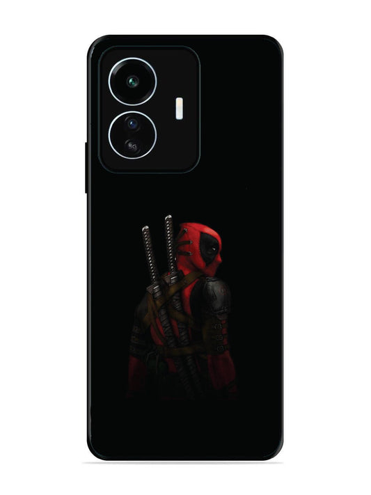 Iqoo Z6 Lite deadpool-Poster
