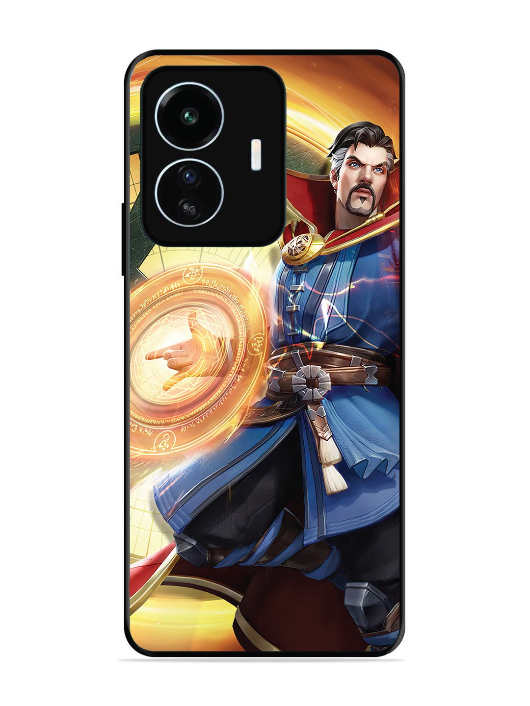 Iqoo Z6 Lite doctor-strange-comics-marvel-super-war