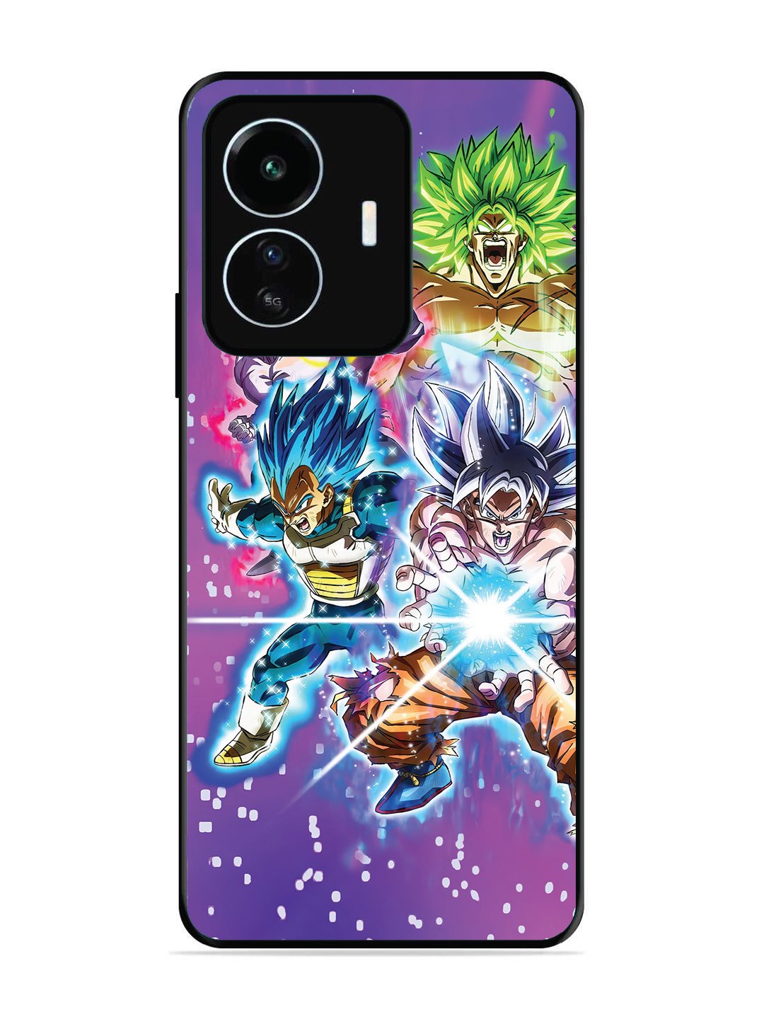Iqoo Z6 Lite dragon-ball-sparking-zero-characters