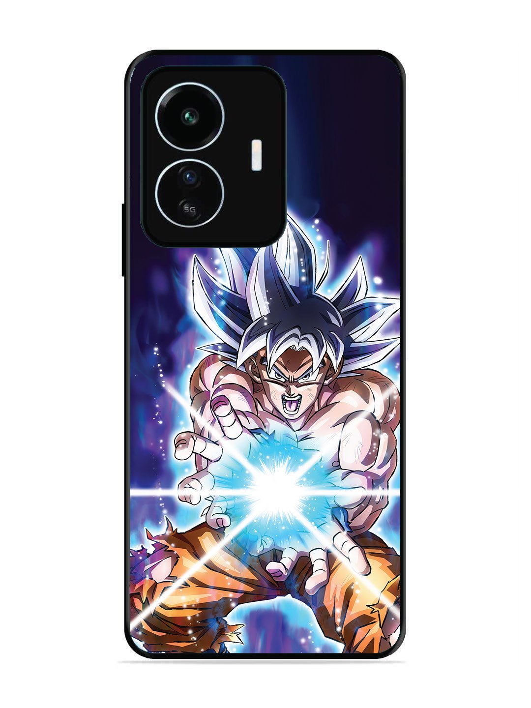 Iqoo Z6 Lite goku-dragon-ball-sparking-zero