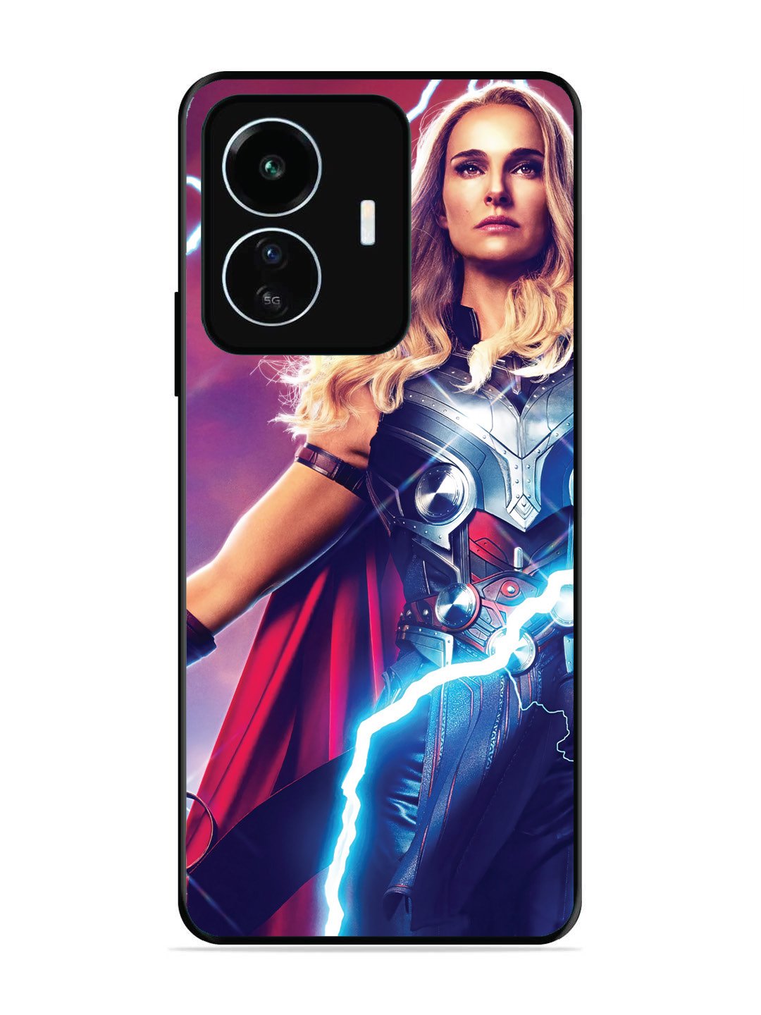 Iqoo Z6 Lite jane-foster-thor-love-and-thunder-poster