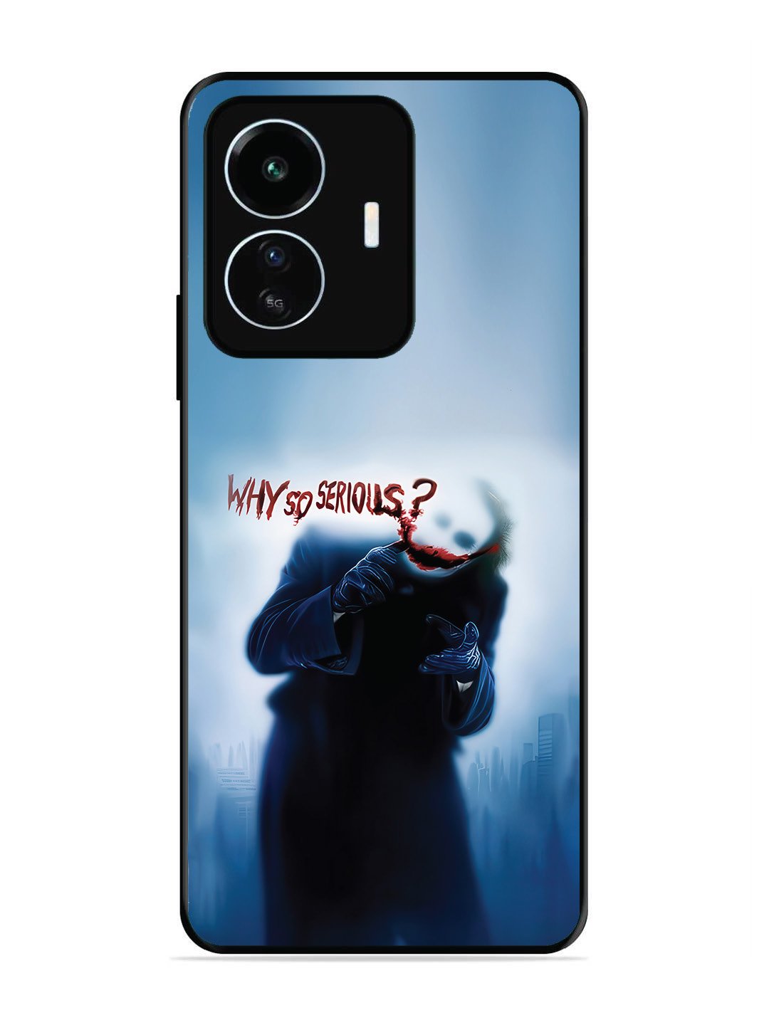 Iqoo Z6 Lite joker-why-so-serious-heath-ledger