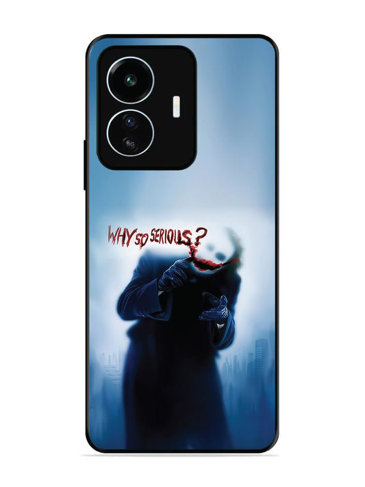Iqoo Z6 Lite joker-why-so-serious-heath-ledger