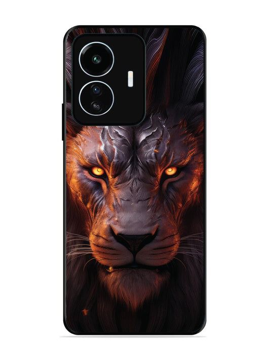 Iqoo Z6 Lite Lion-animal