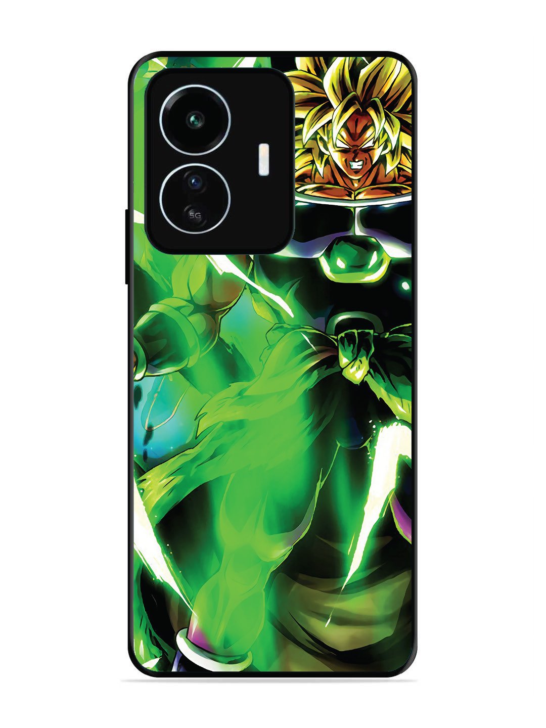 Iqoo Z6 Lite super-saiyan-broly-dragon-ballZ