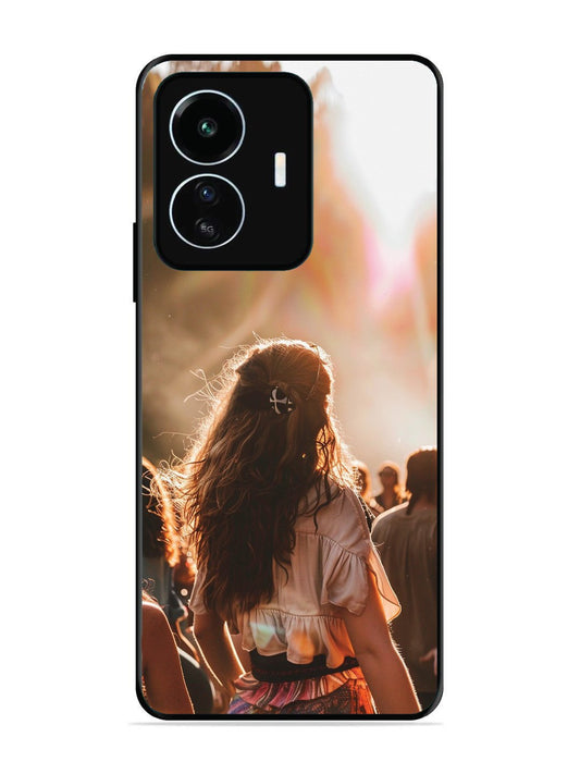 Iqoo Z6 Lite Sunlit Festival Vibes