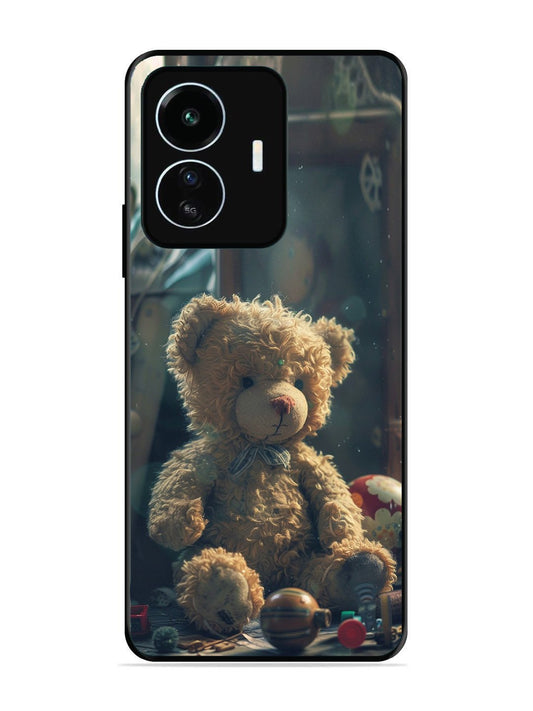 Iqoo Z6 Lite Old Teddy Bear