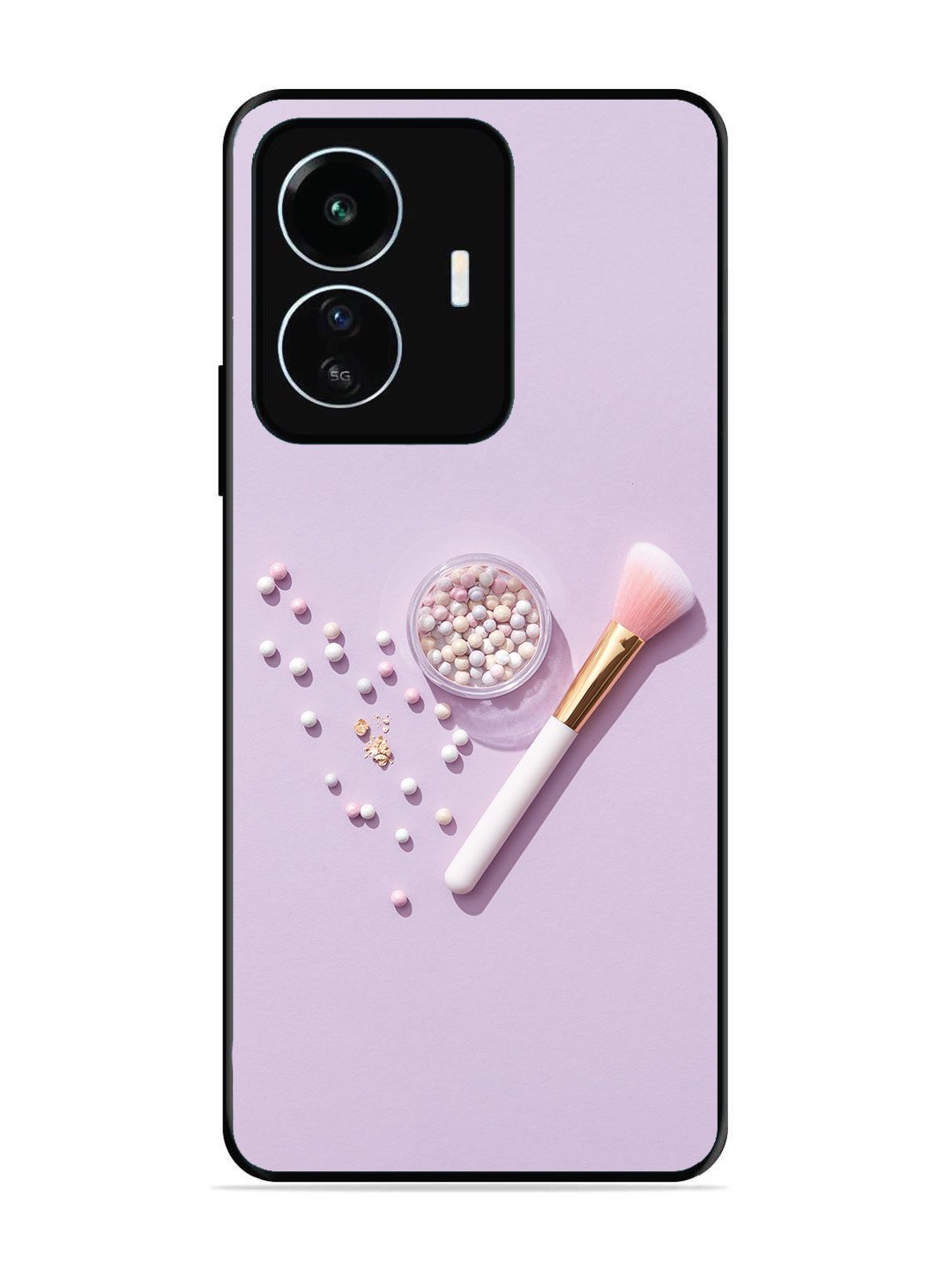 Iqoo Z6 Lite Girls Makeup Story2