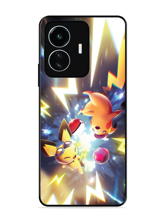 Iqoo Z6 Lite pikachu