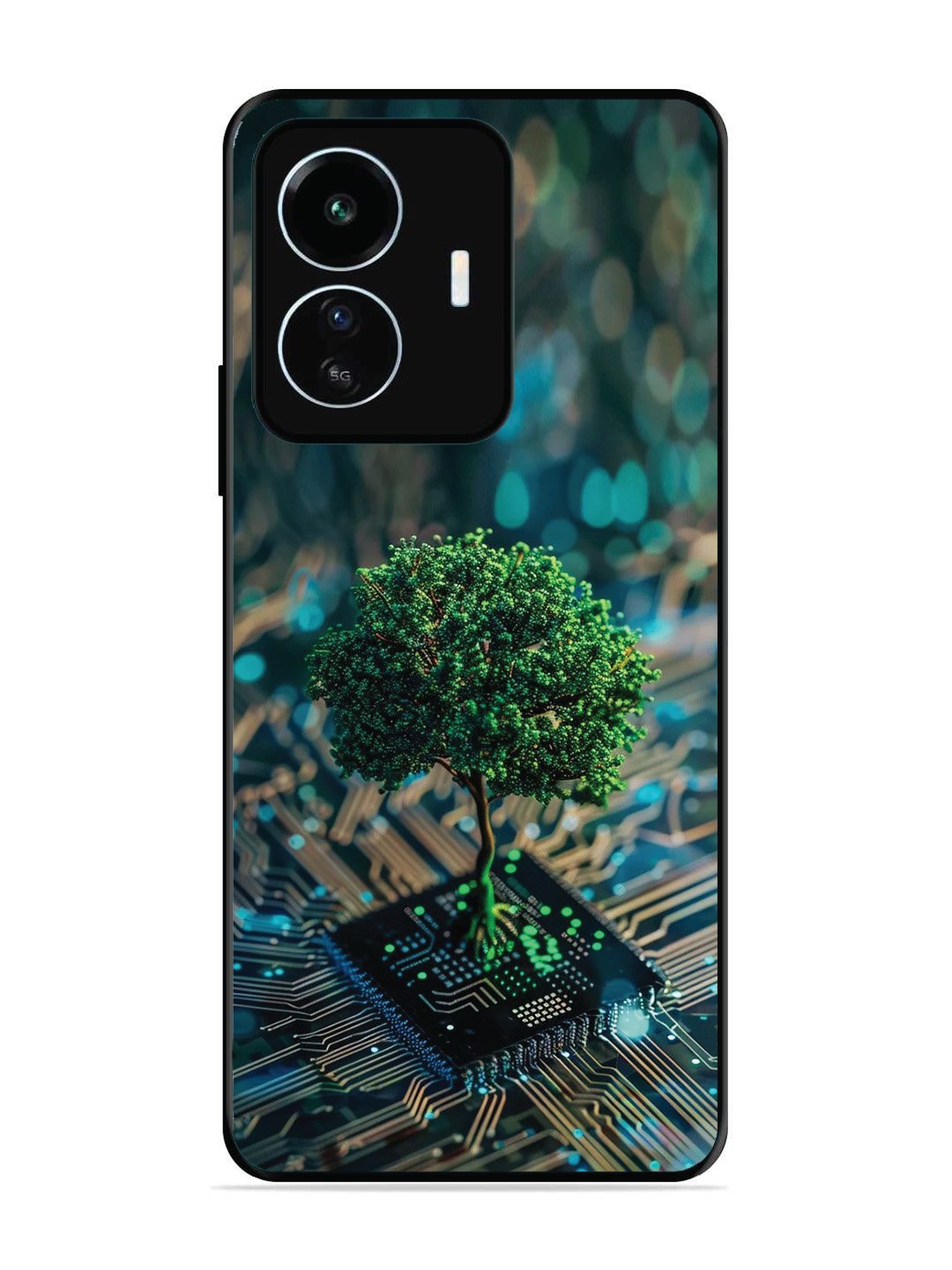 Iqoo Z6 Lite Technology meets nature