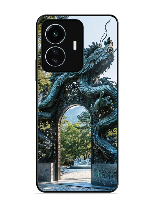 Iqoo Z6 Lite Majestic Dragon Gateway