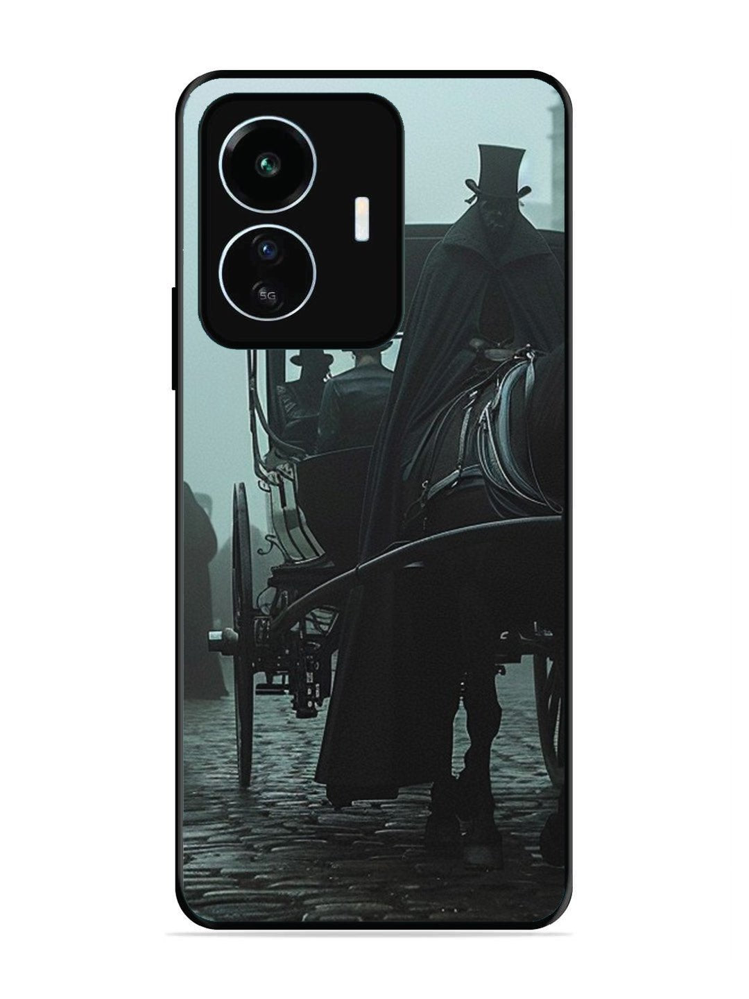 Iqoo Z6 Lite Misty Cobblestone Ride