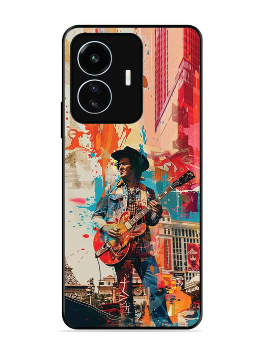 Iqoo Z6 Lite Musician Global Collage