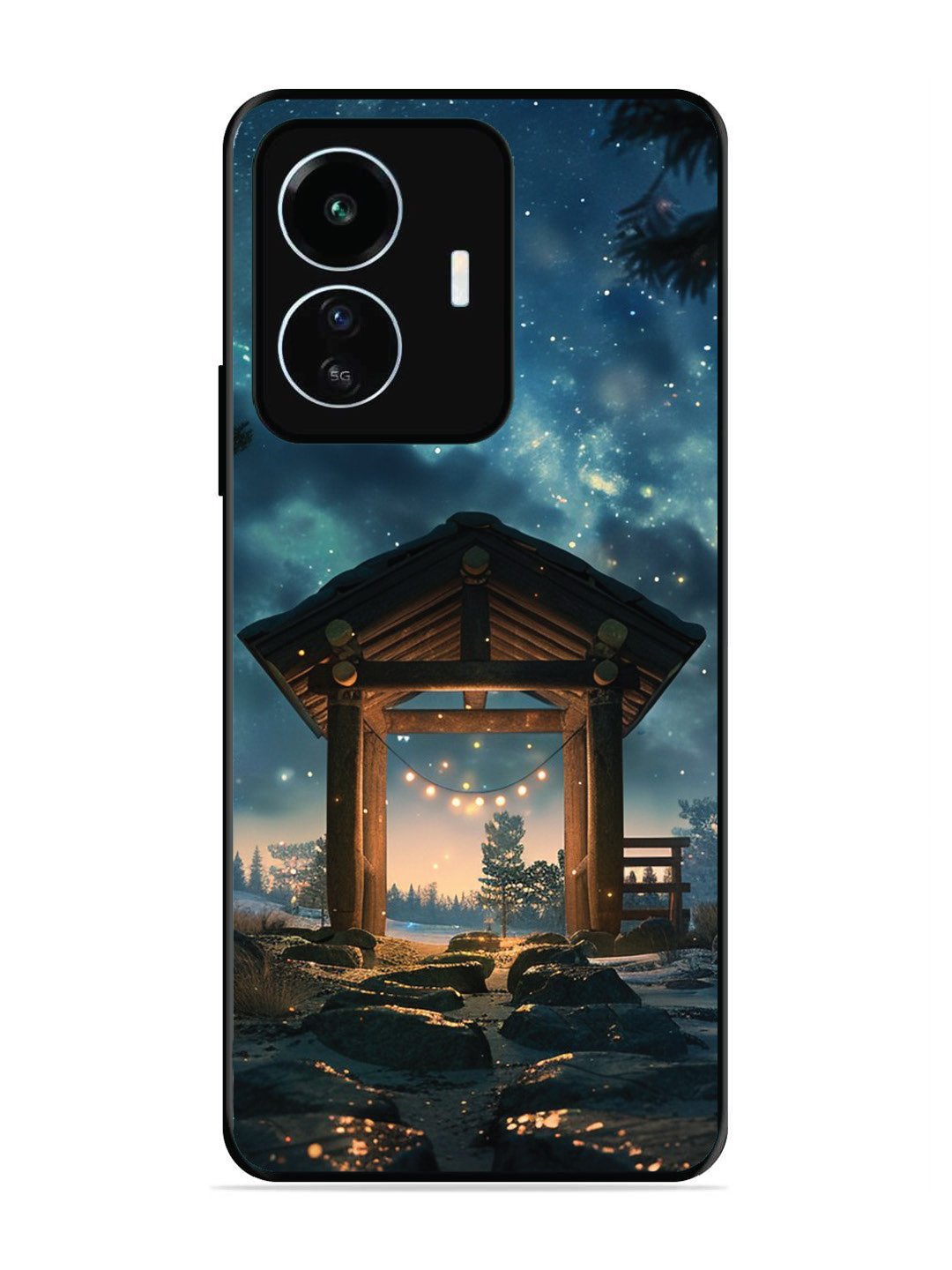 Iqoo Z6 Lite Starry Night Gateway