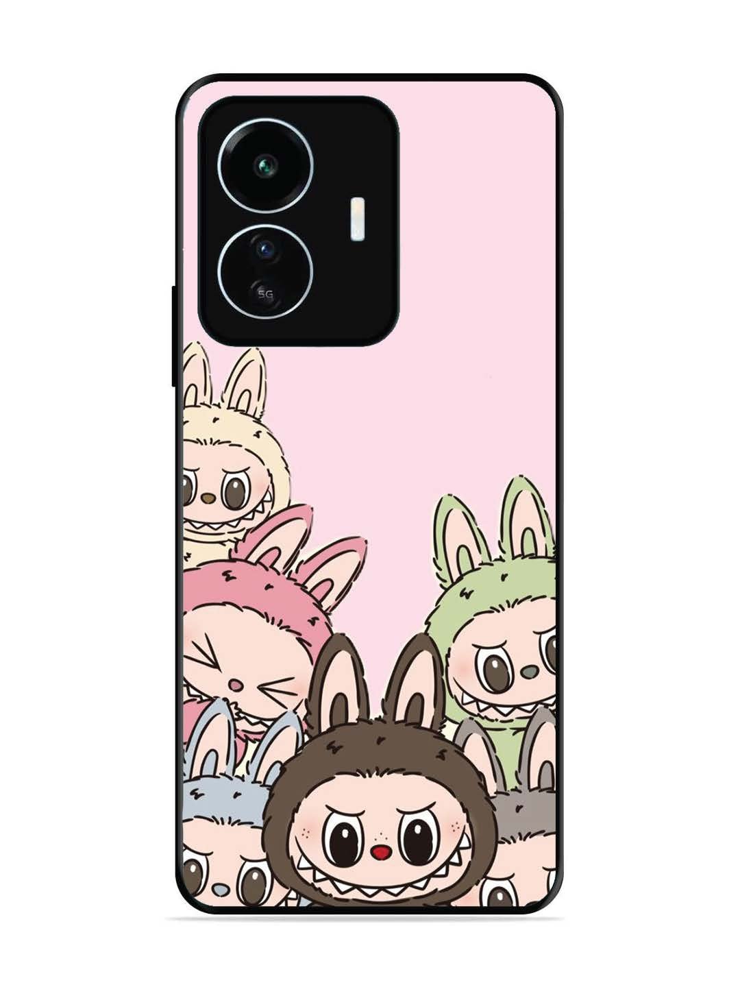 Iqoo Z6 Lite Labubu Gang