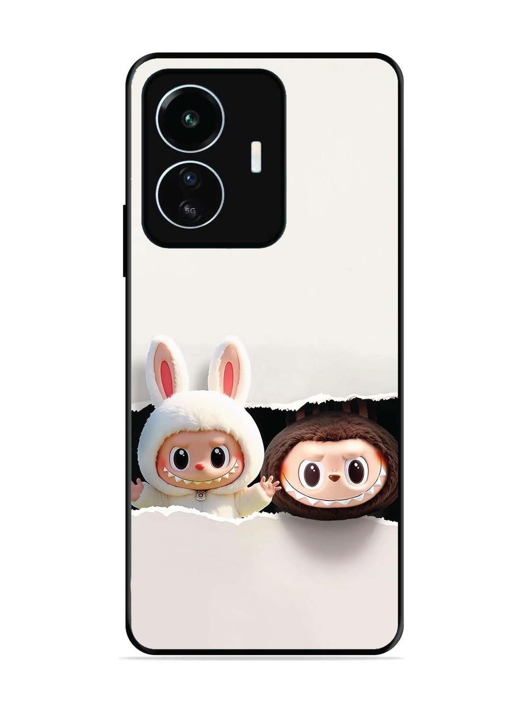 Iqoo Z6 Lite Labubu Entry from Poster