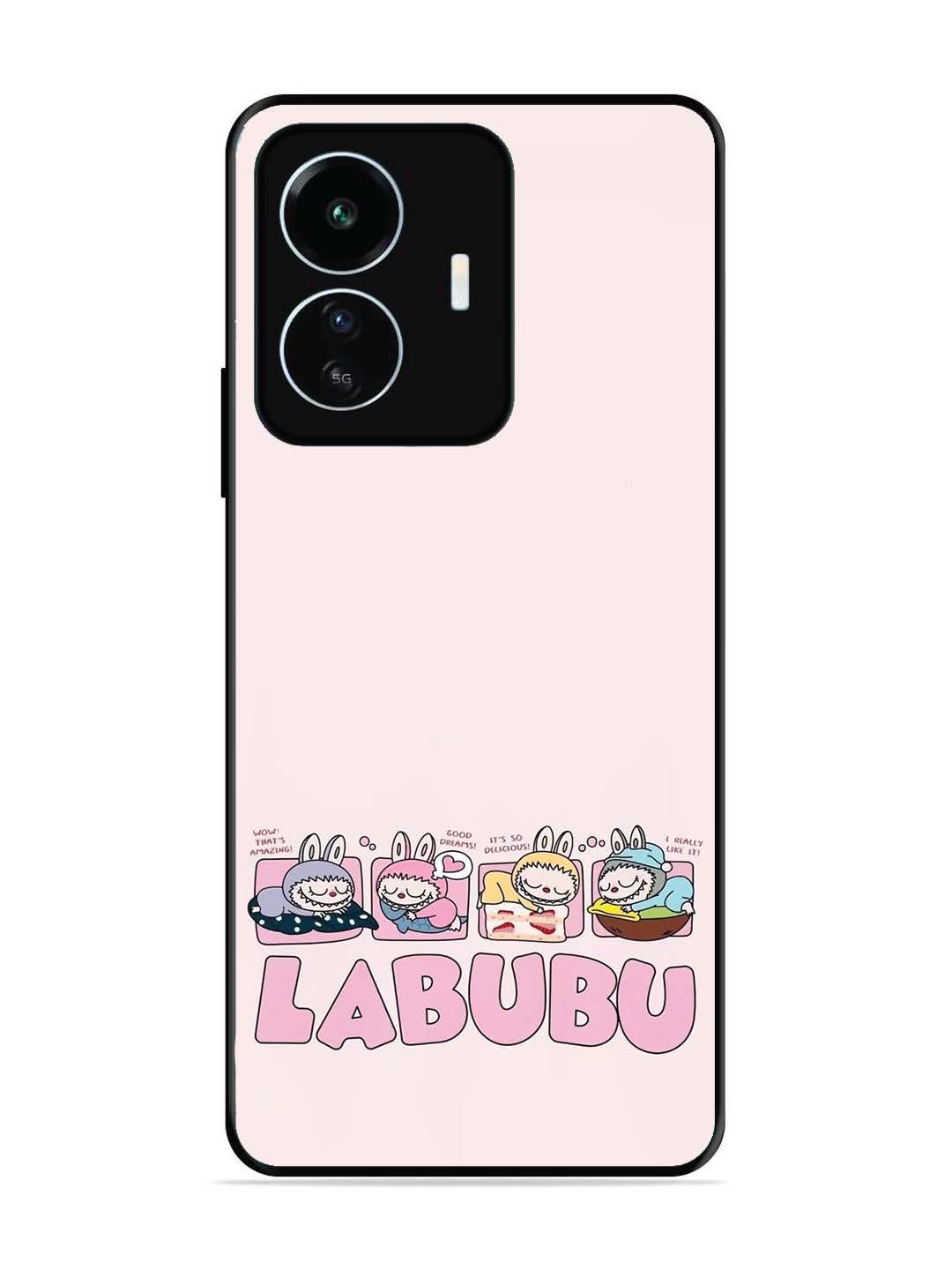 Iqoo Z6 Lite Labubu Sleeping