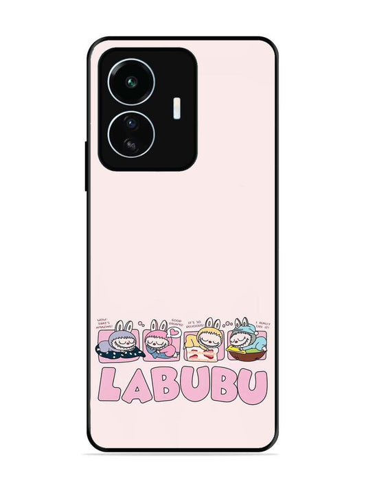 Iqoo Z6 Lite Labubu Sleeping