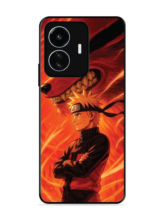 Iqoo Z6 Lite Naruto Uzumaki