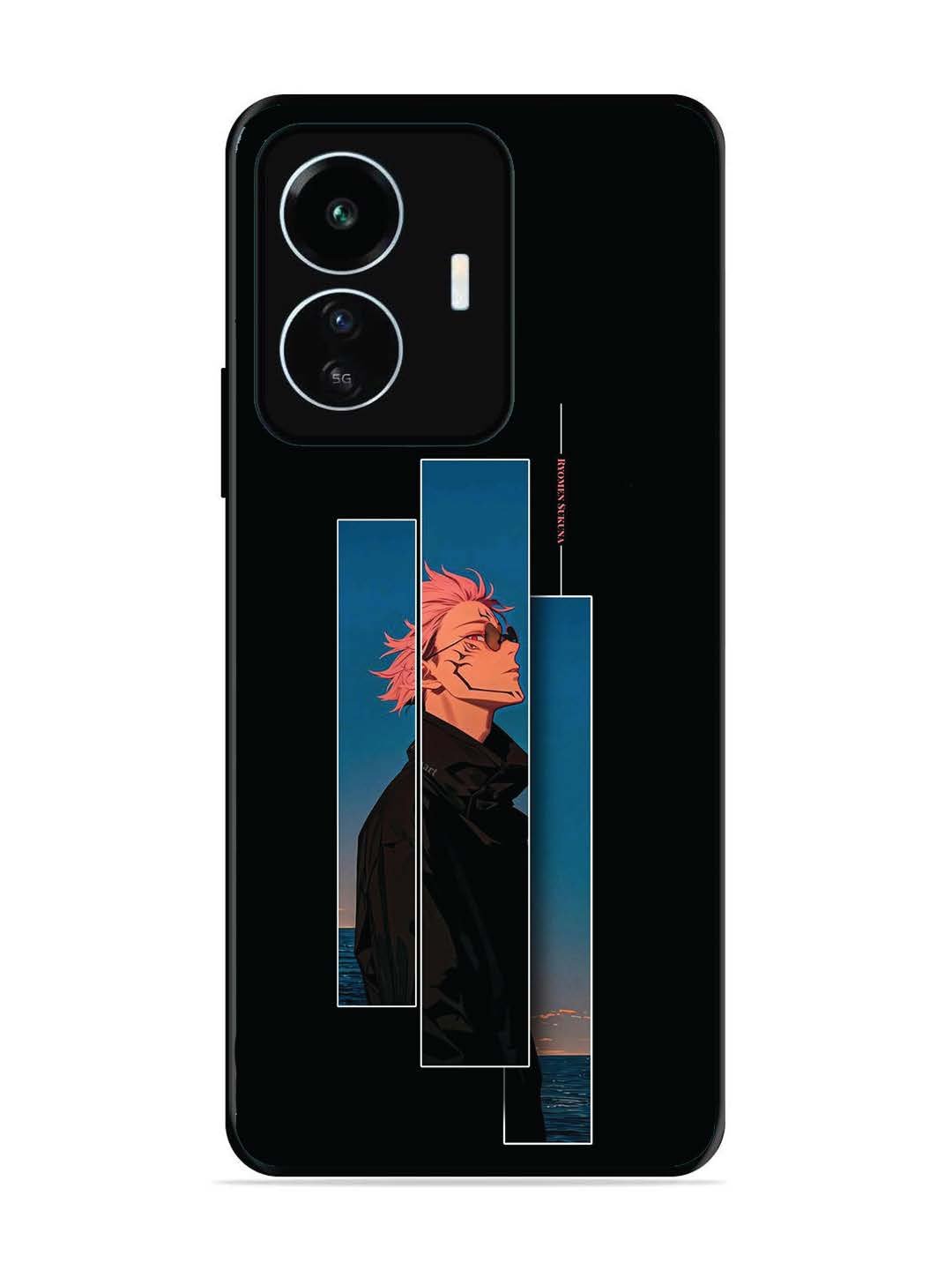 Iqoo Z6 Lite Ryomen Sukuna