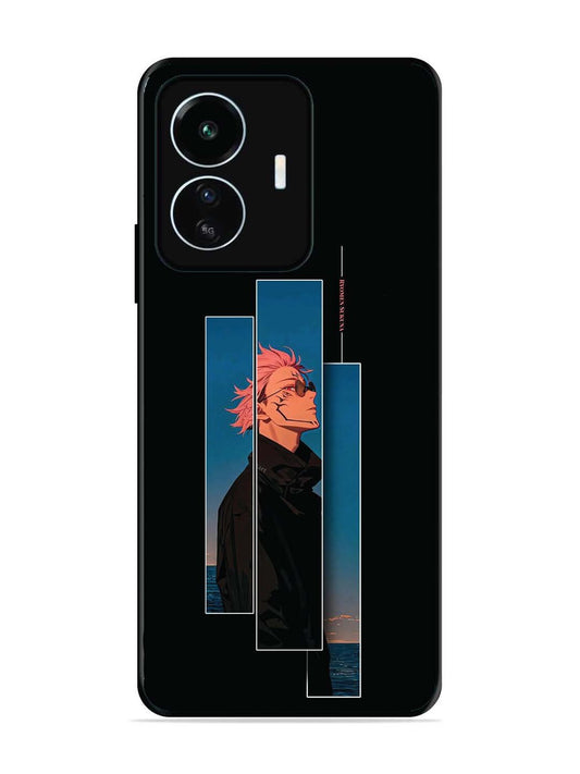 Iqoo Z6 Lite Ryomen Sukuna