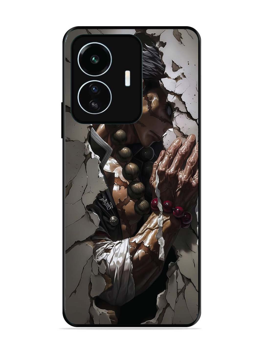 Iqoo Z6 Lite Stone Pillar's Strength - Gyomei Himejima