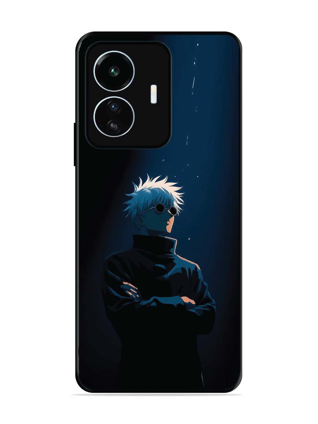 Iqoo Z6 Lite The Unveiled Power Satoru Gojo