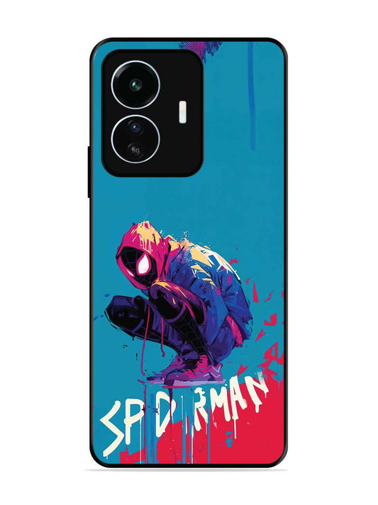 Iqoo Z6 Lite Urban Spidey