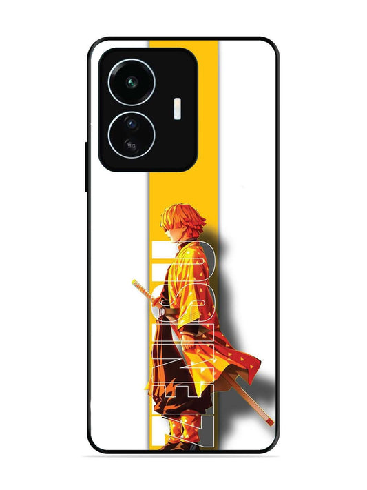 Iqoo Z6 Lite Zenitsu Agatsuma