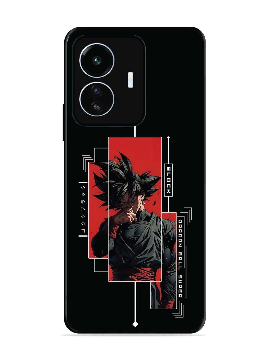 Iqoo Z6 Lite Goku Black Black Version