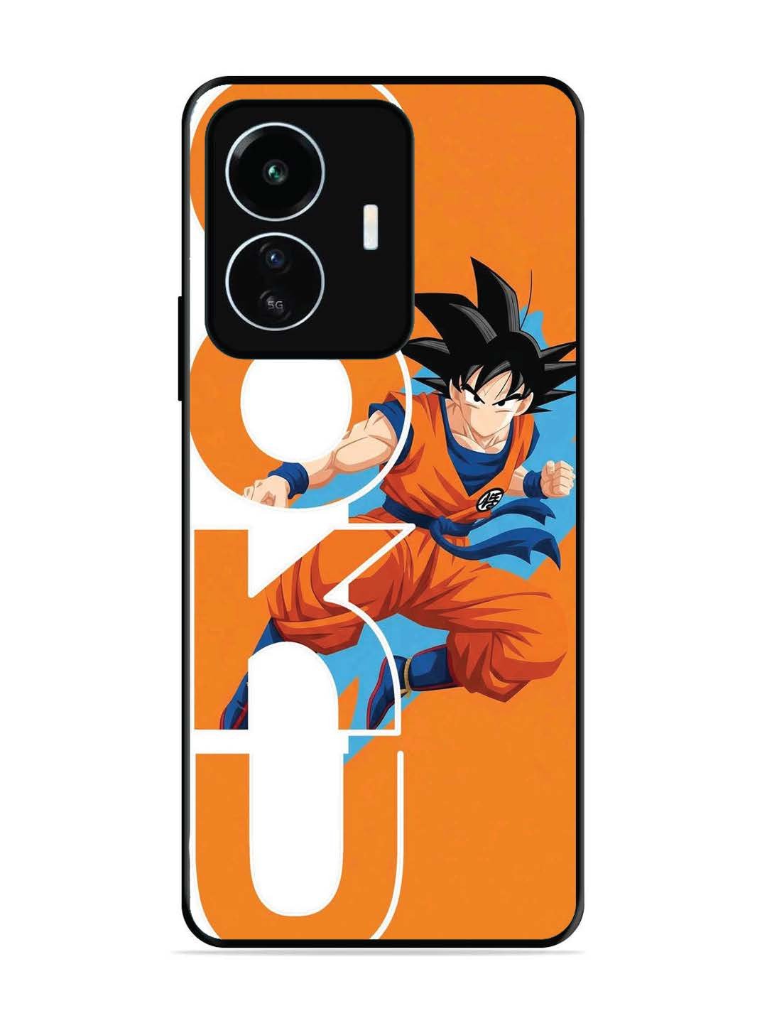Iqoo Z6 Lite Goku Ultimate