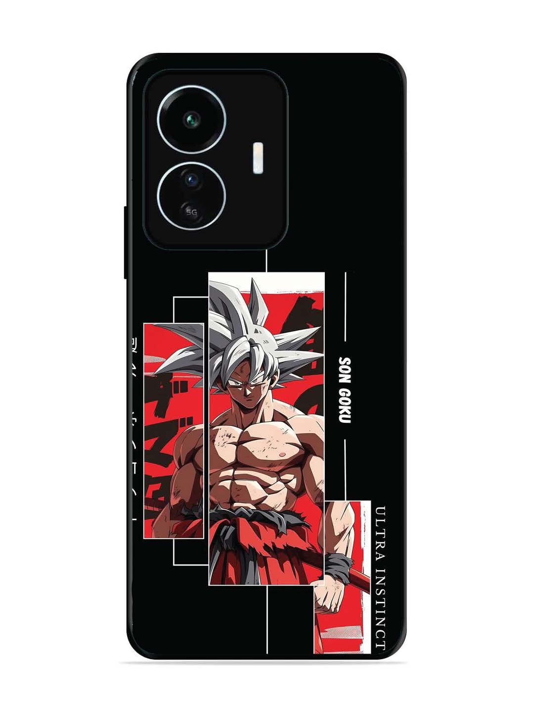 Iqoo Z6 Lite Guhan The Son of Goku