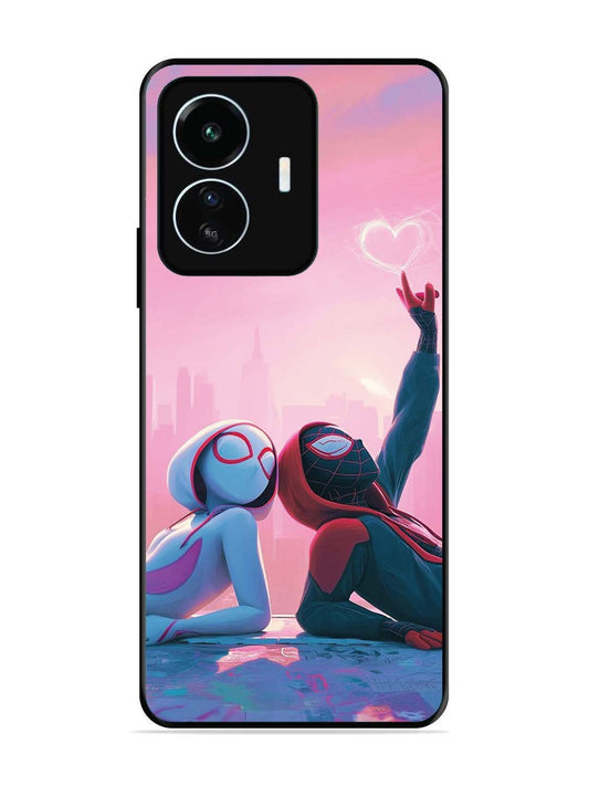 Iqoo Z6 Lite Gwen Stacy & Miles Morales Spiderman
