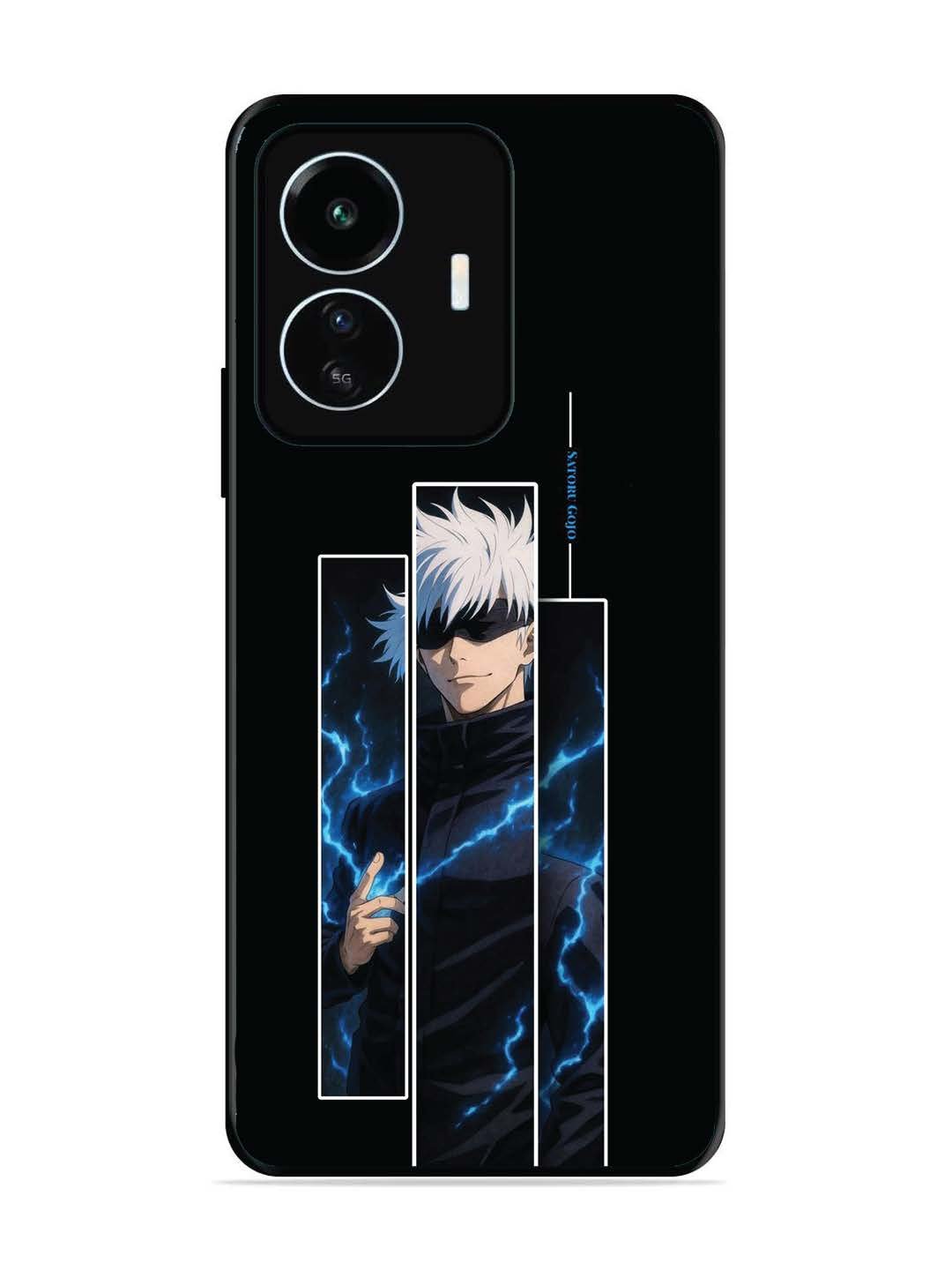 Iqoo Z6 Lite Infinite Power Satoru Gojo