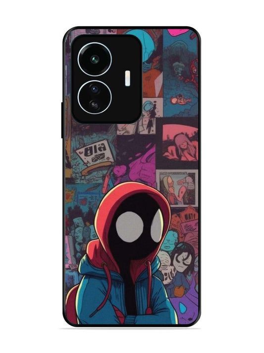 Iqoo Z6 Lite Miles Morales Spiderman