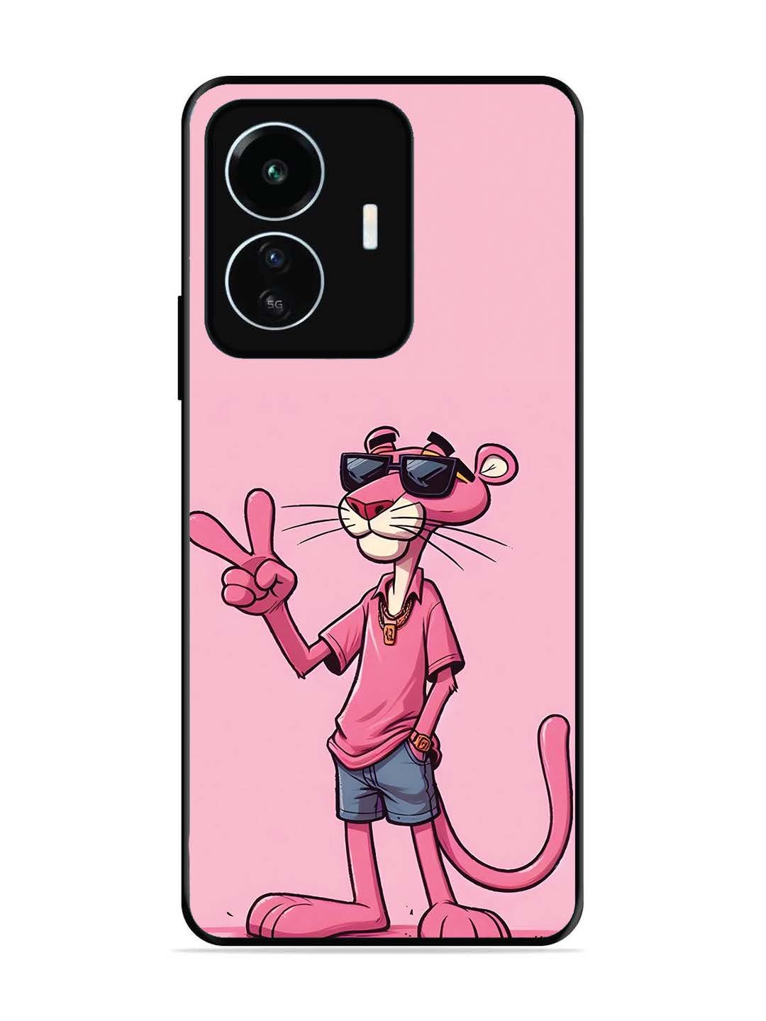 Iqoo Z6 Lite Pink Panther Streetwear