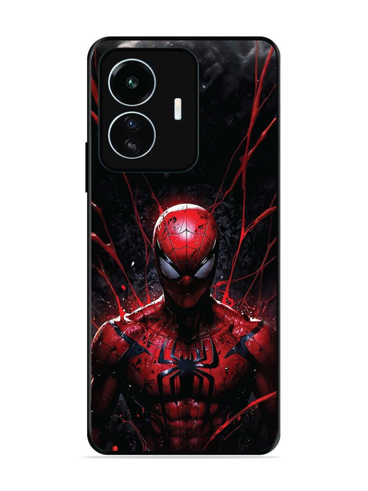 Iqoo Z6 Lite Spider man in Vakna world