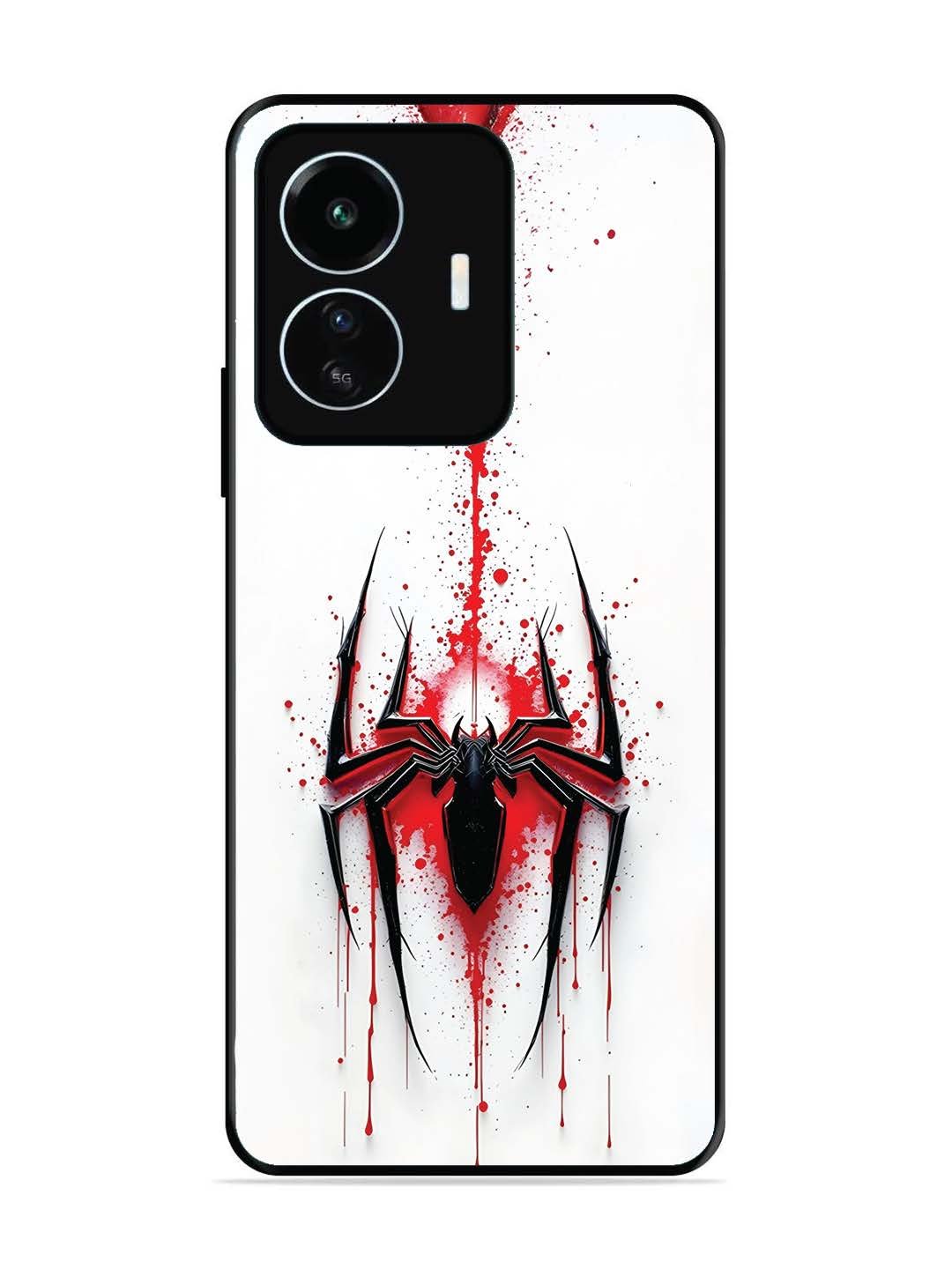 Iqoo Z6 Lite Spider Man Symbol