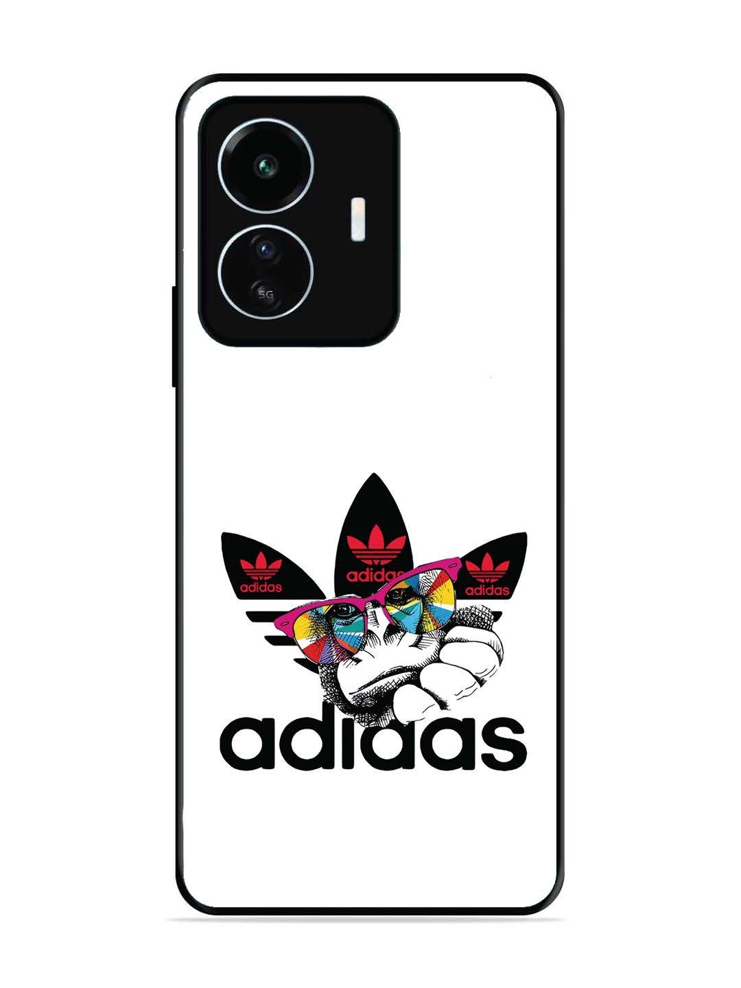 Iqoo Z6 Lite Street Style Adidas Burst