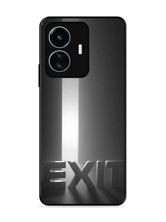 Iqoo Z6 Lite The door of exit