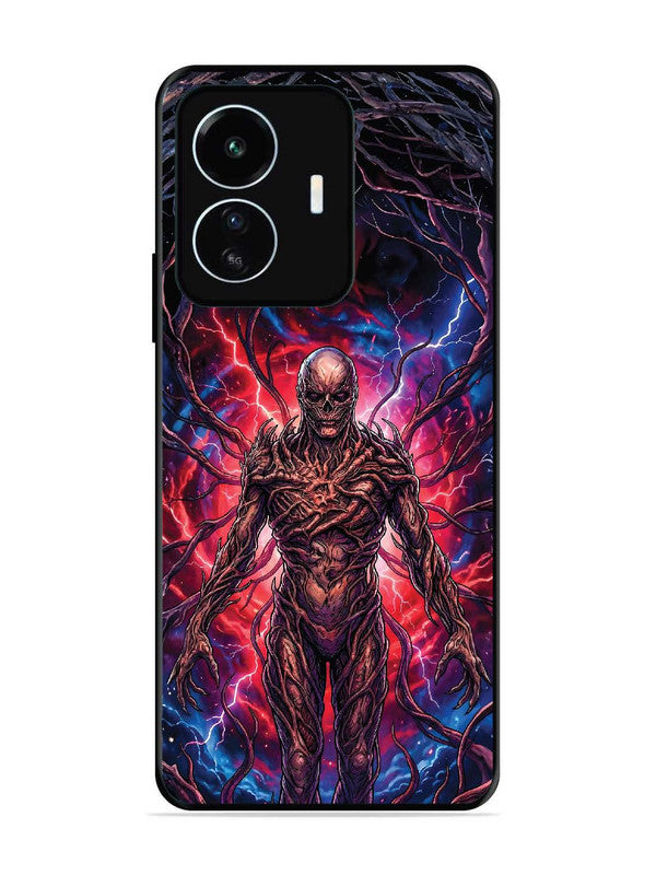 IQOO Z6 Lite Stranger Things Vecna